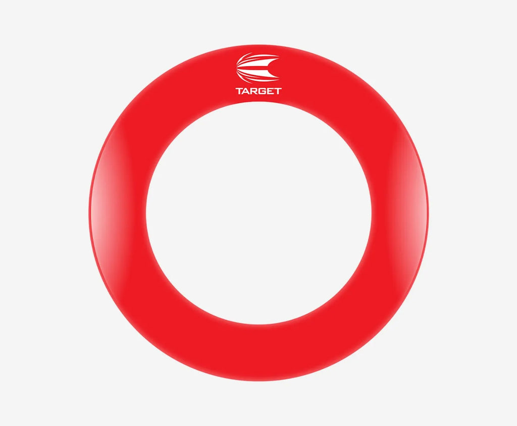 TARGET PRO TOUR PRINTED SURROUND RED IN COLOUR BOX