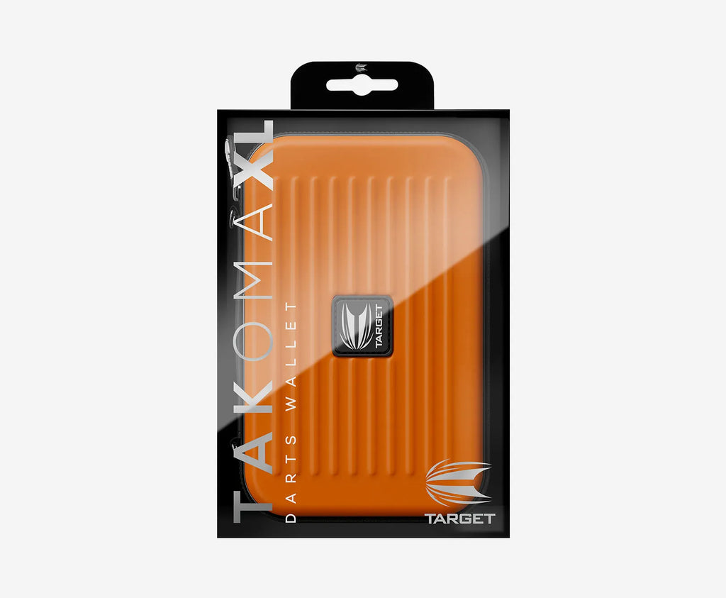 TARGET TAKOMA XL WALLET ORANGE