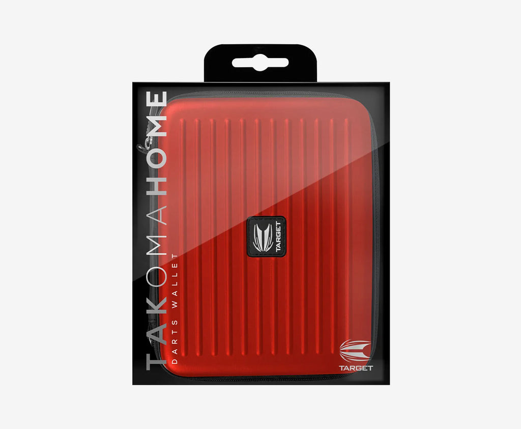 TARGET TAKOMA HOME WALLET RED