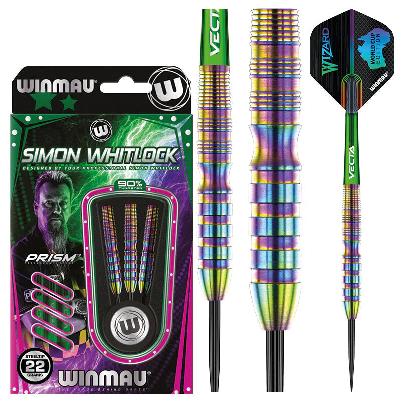 Simon Whitlock World Cup Edition