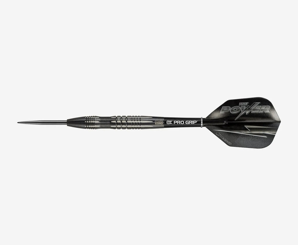 PHIL TAYLOR POWER 8ZERO BLACK P8Z3