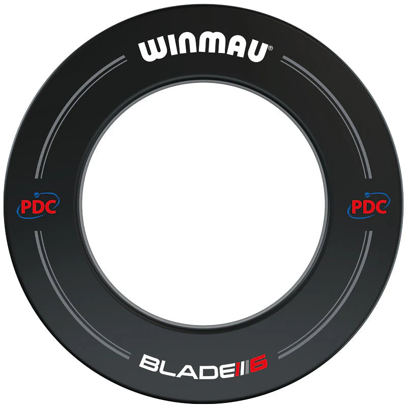 PDC Black Surround