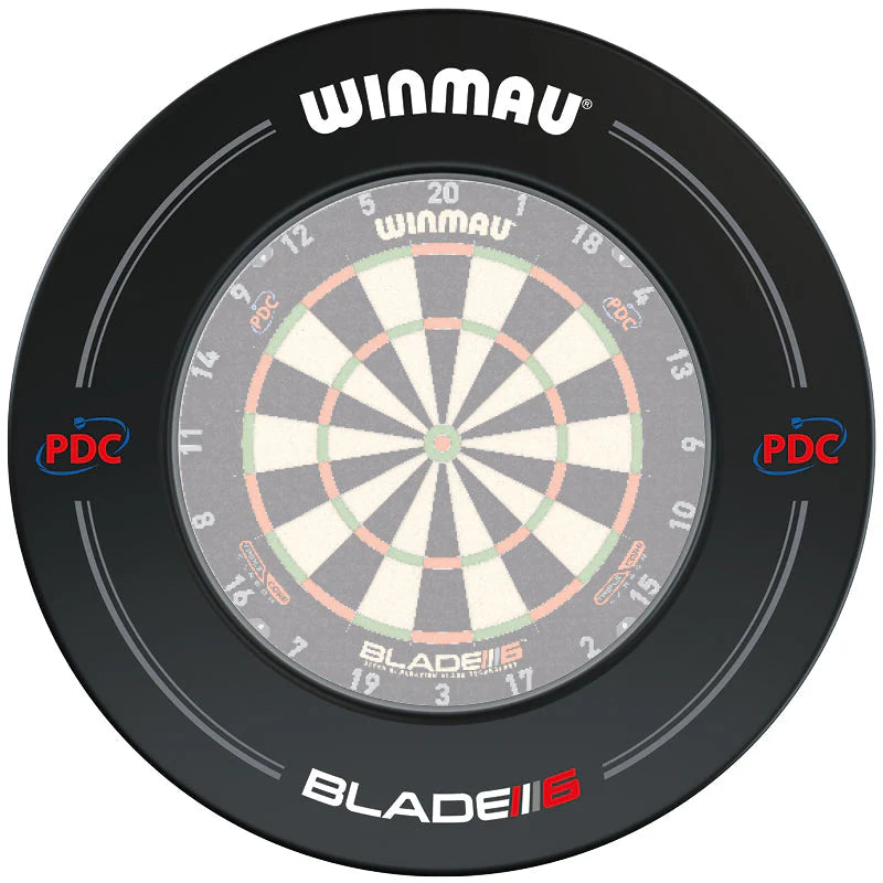 PDC Black Surround