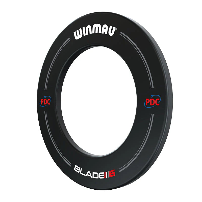 PDC Black Surround