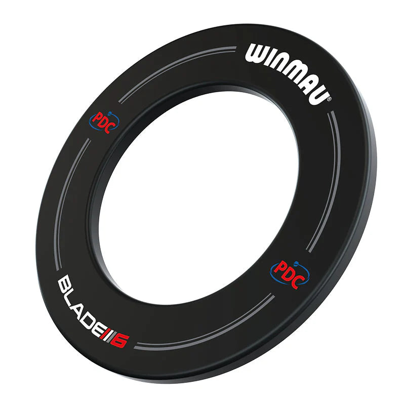 PDC Black Surround