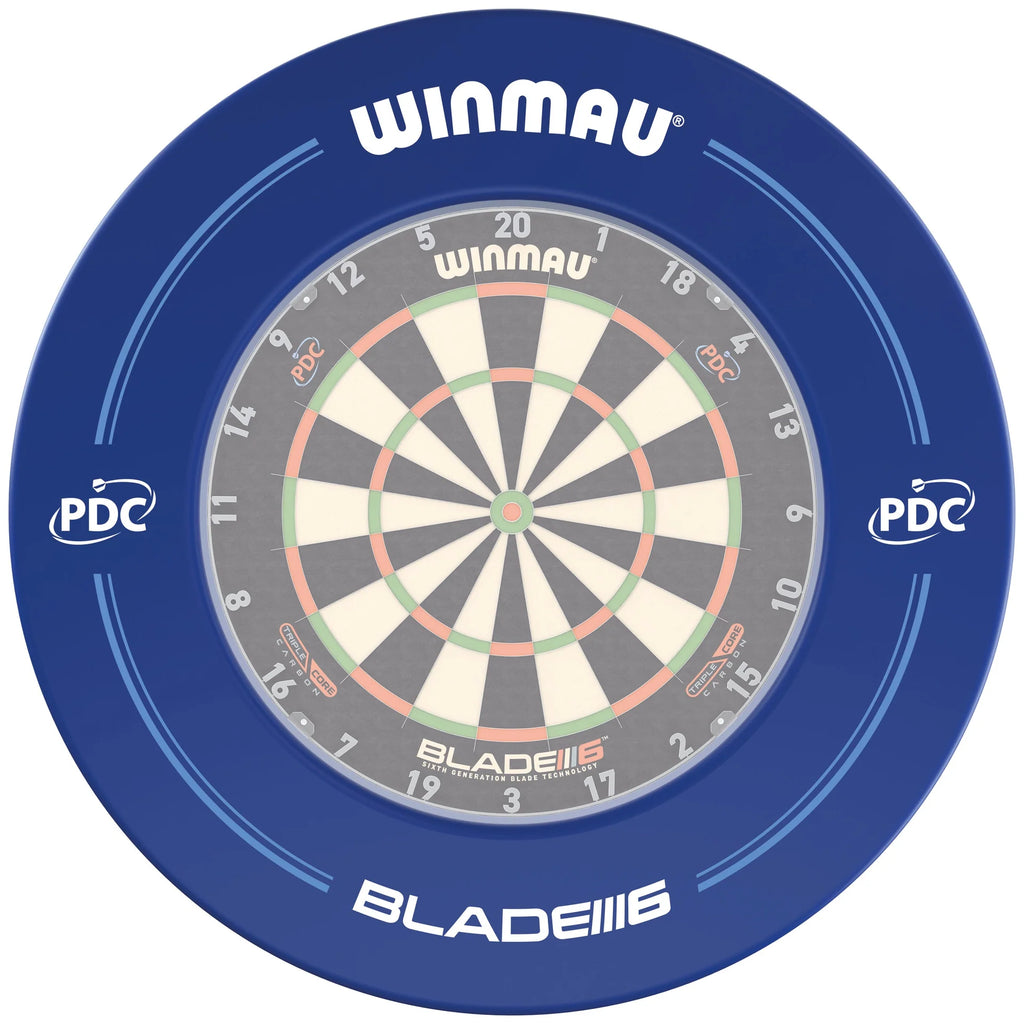 PDC Blue Surround