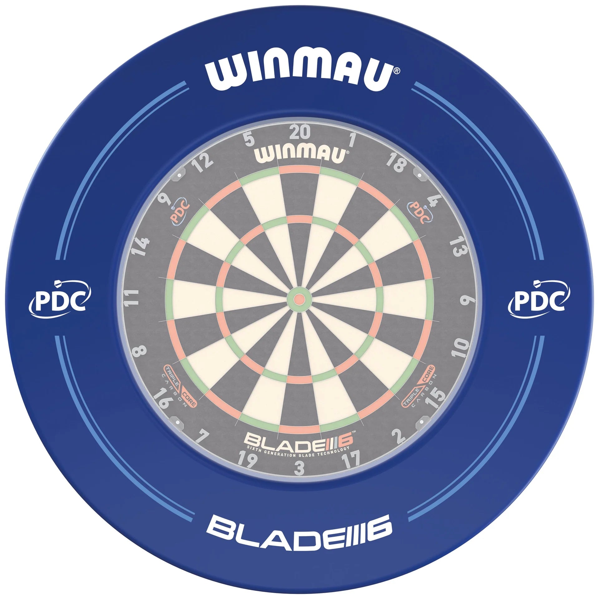 PDC Blue Surround