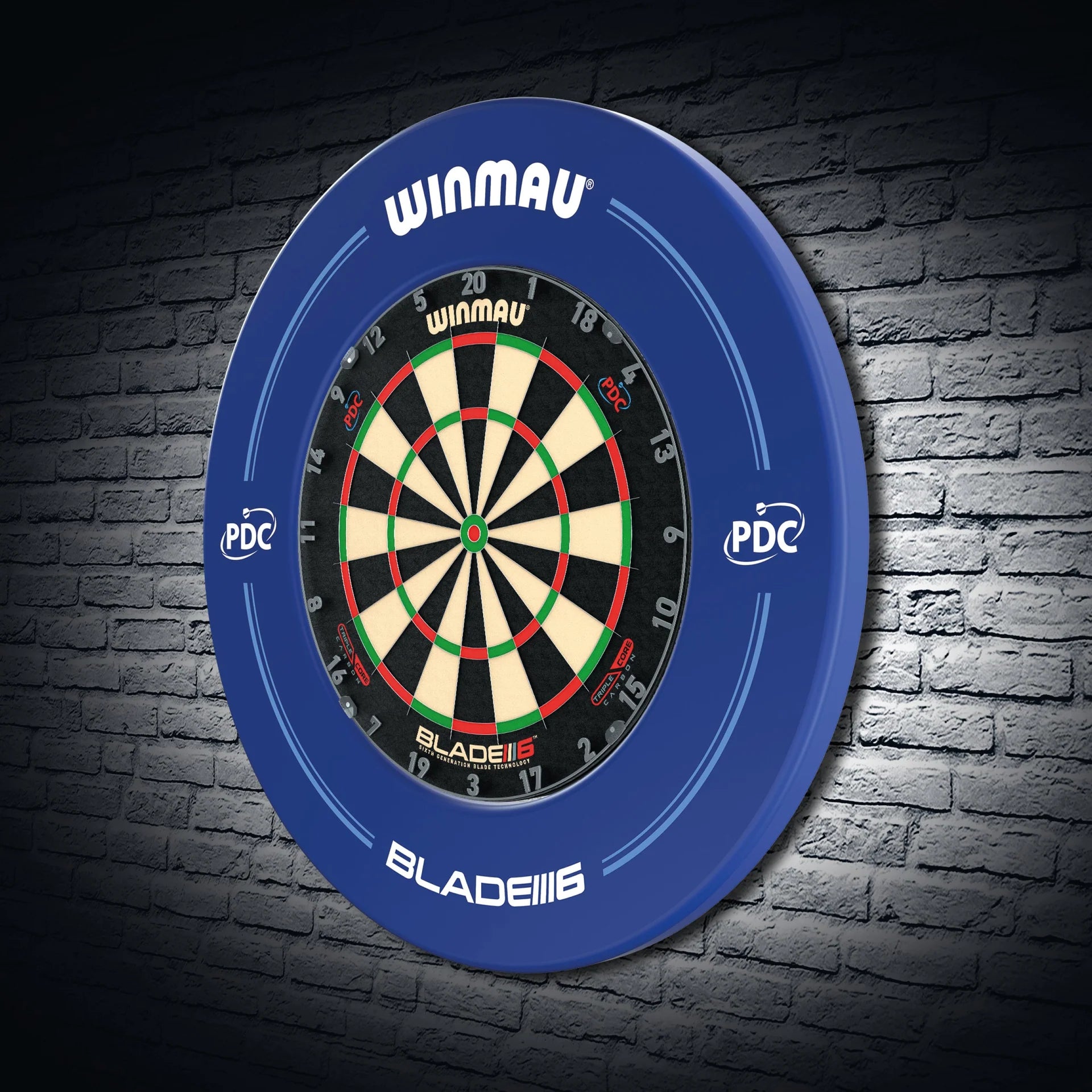 PDC Blue Surround