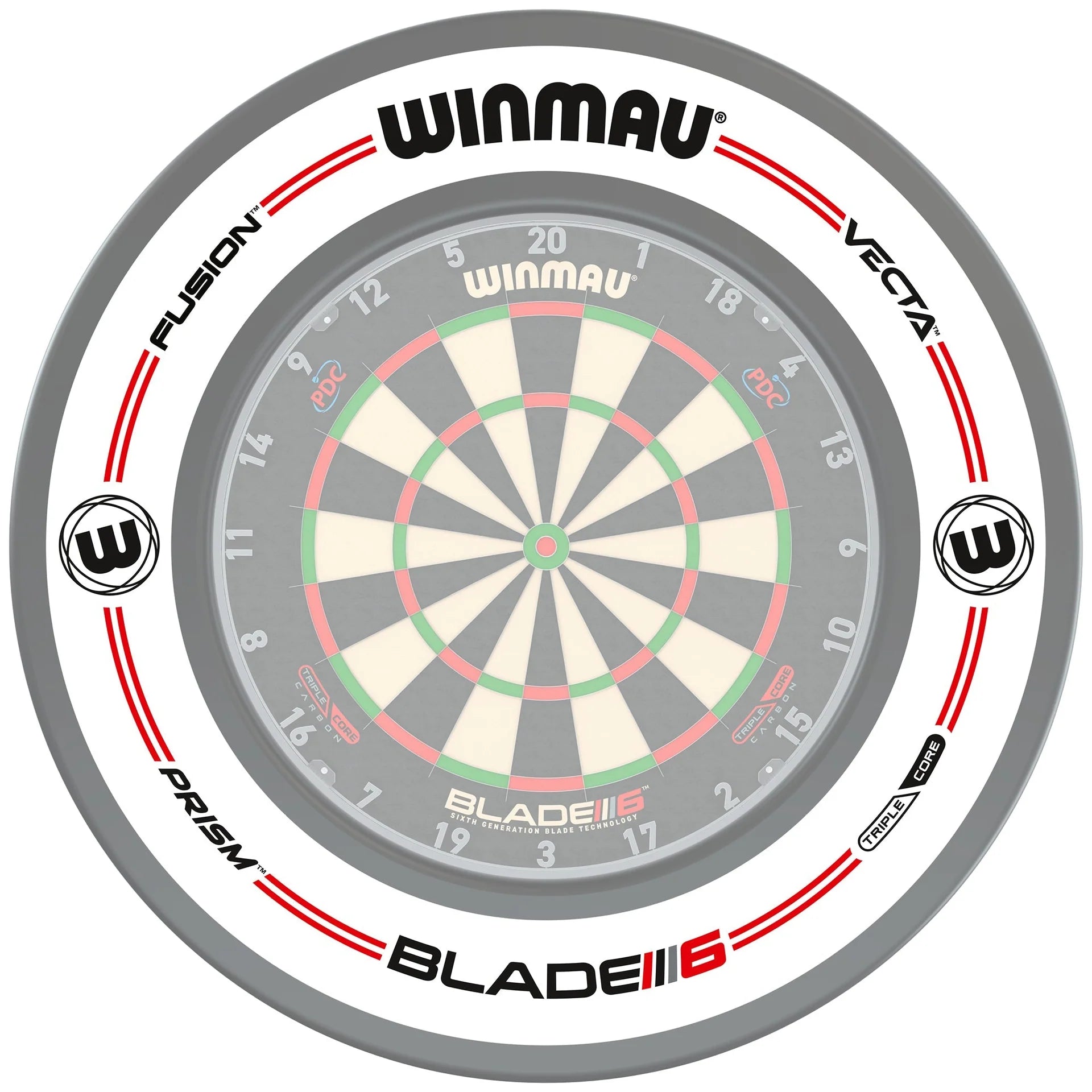 Pro-Line Original White Surround