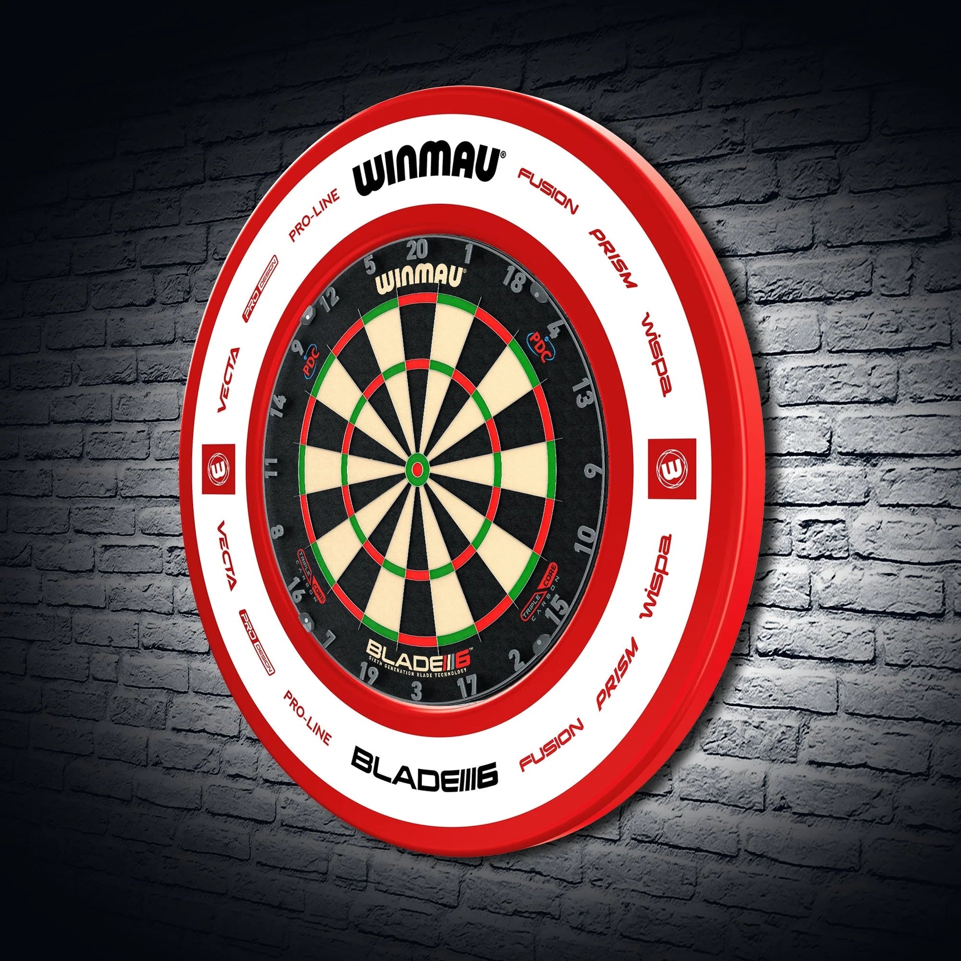 Pro-Line 2.0 Red Surround