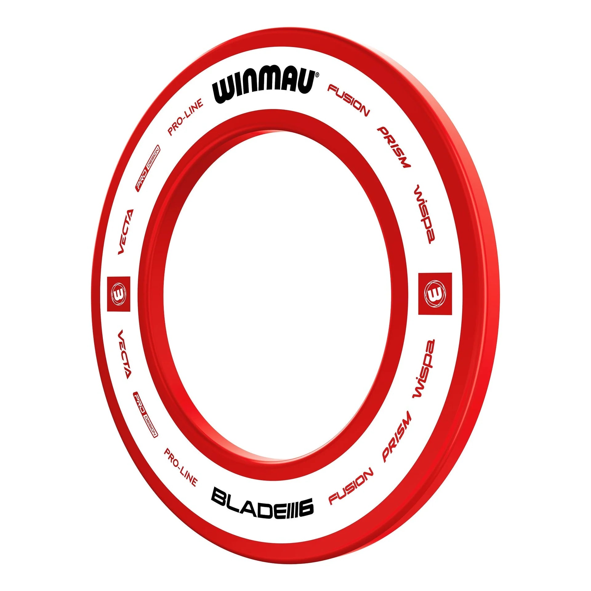 Pro-Line 2.0 Red Surround