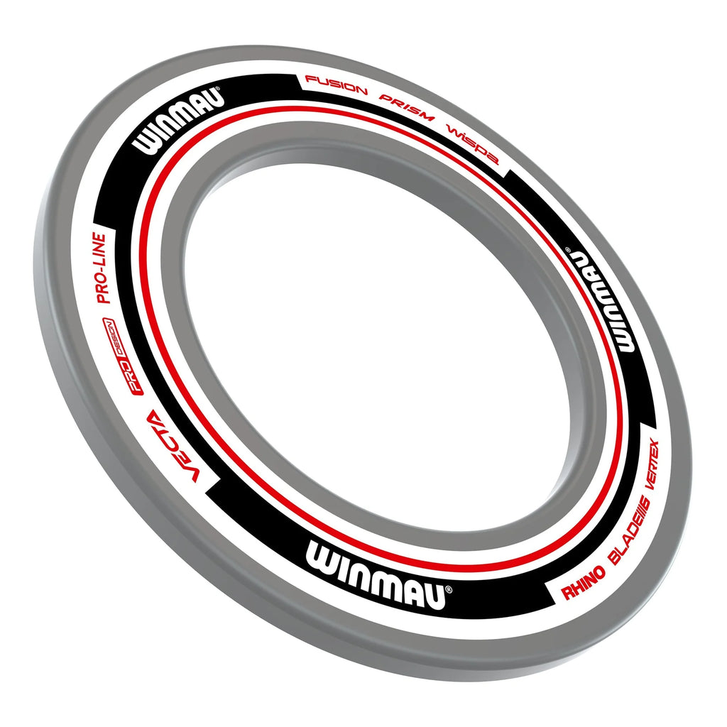 Advance White & Red Surround
