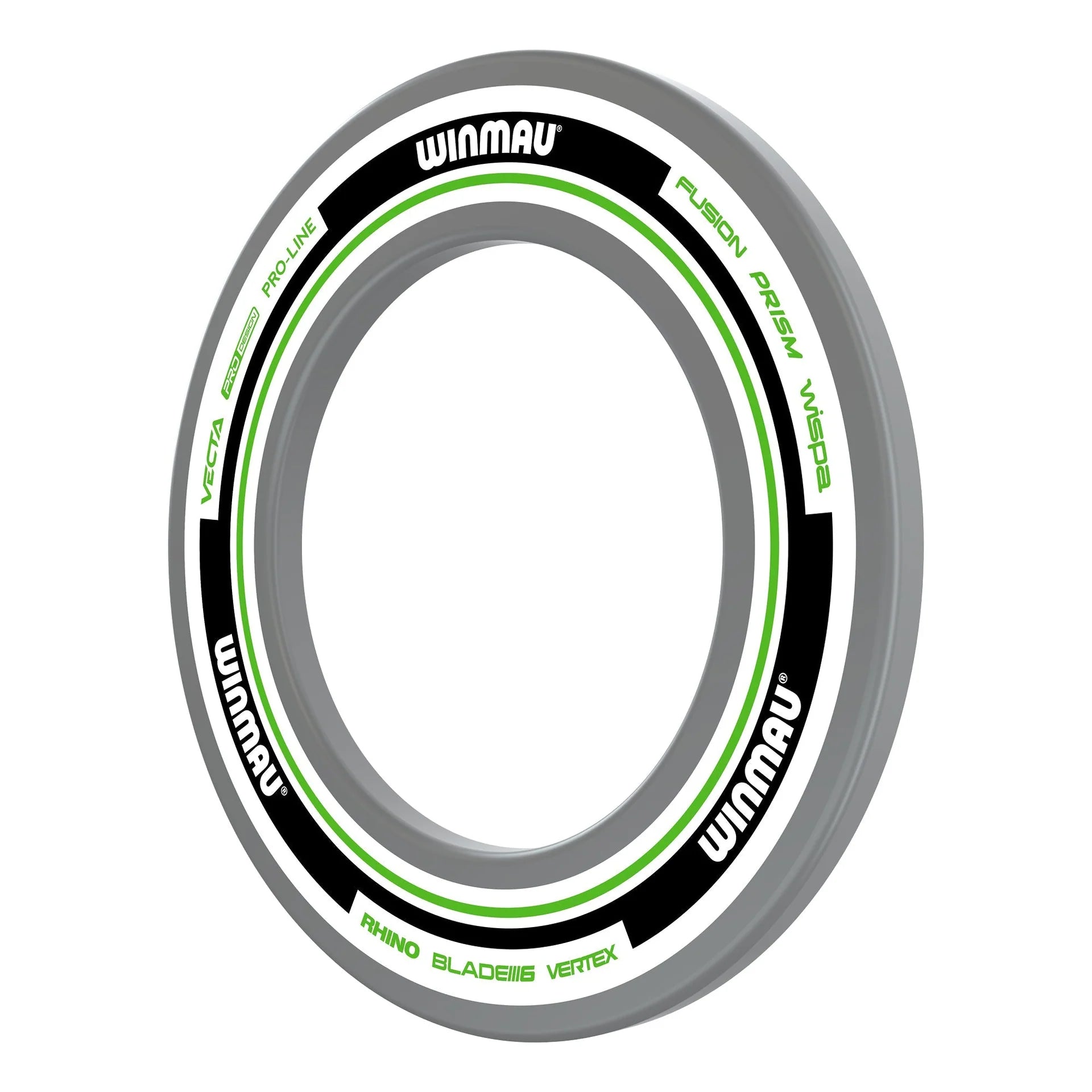 Advance White & Green Surround