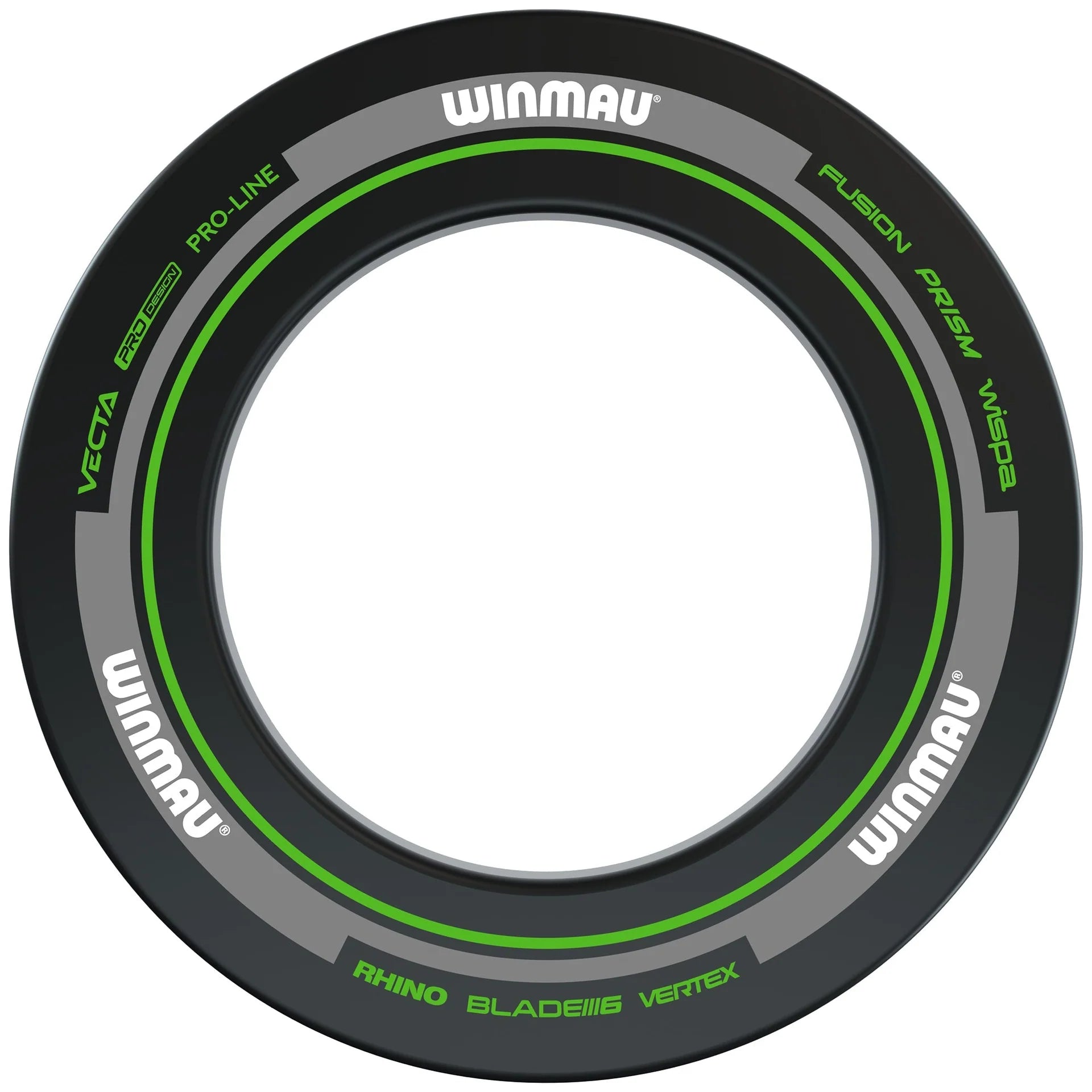 Advance Black & Green Surround