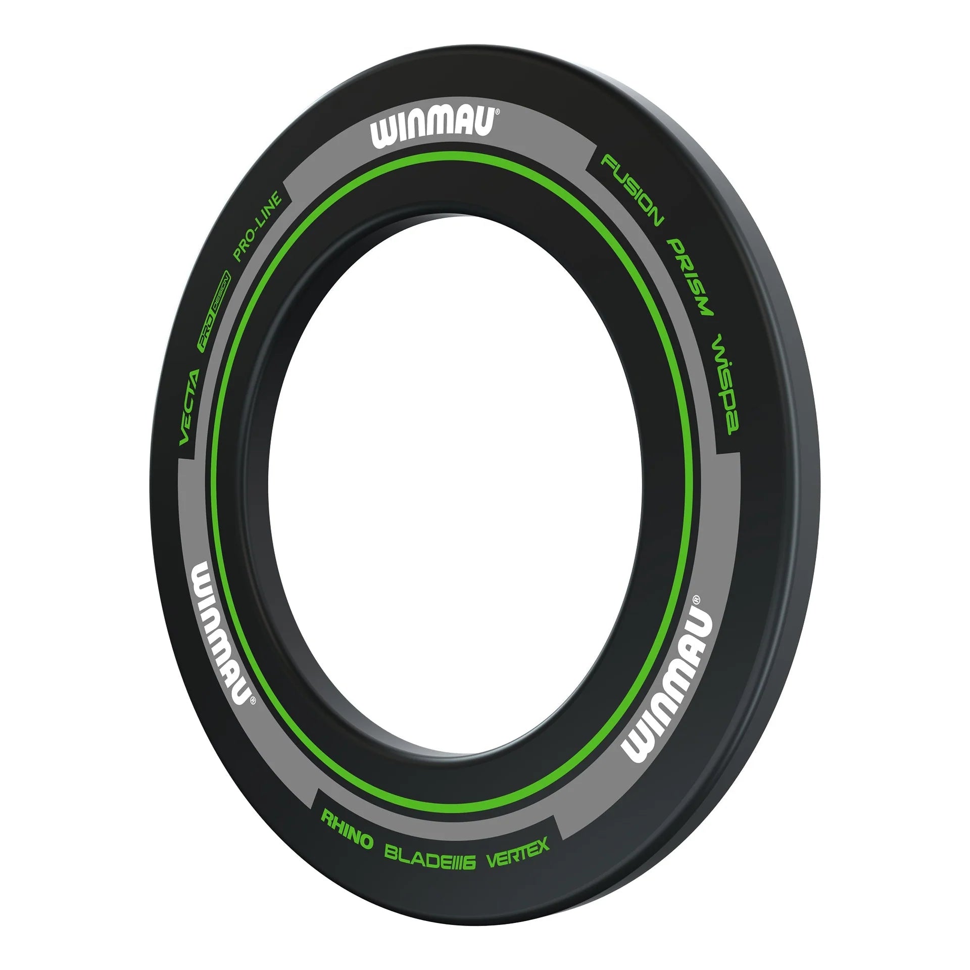 Advance Black & Green Surround