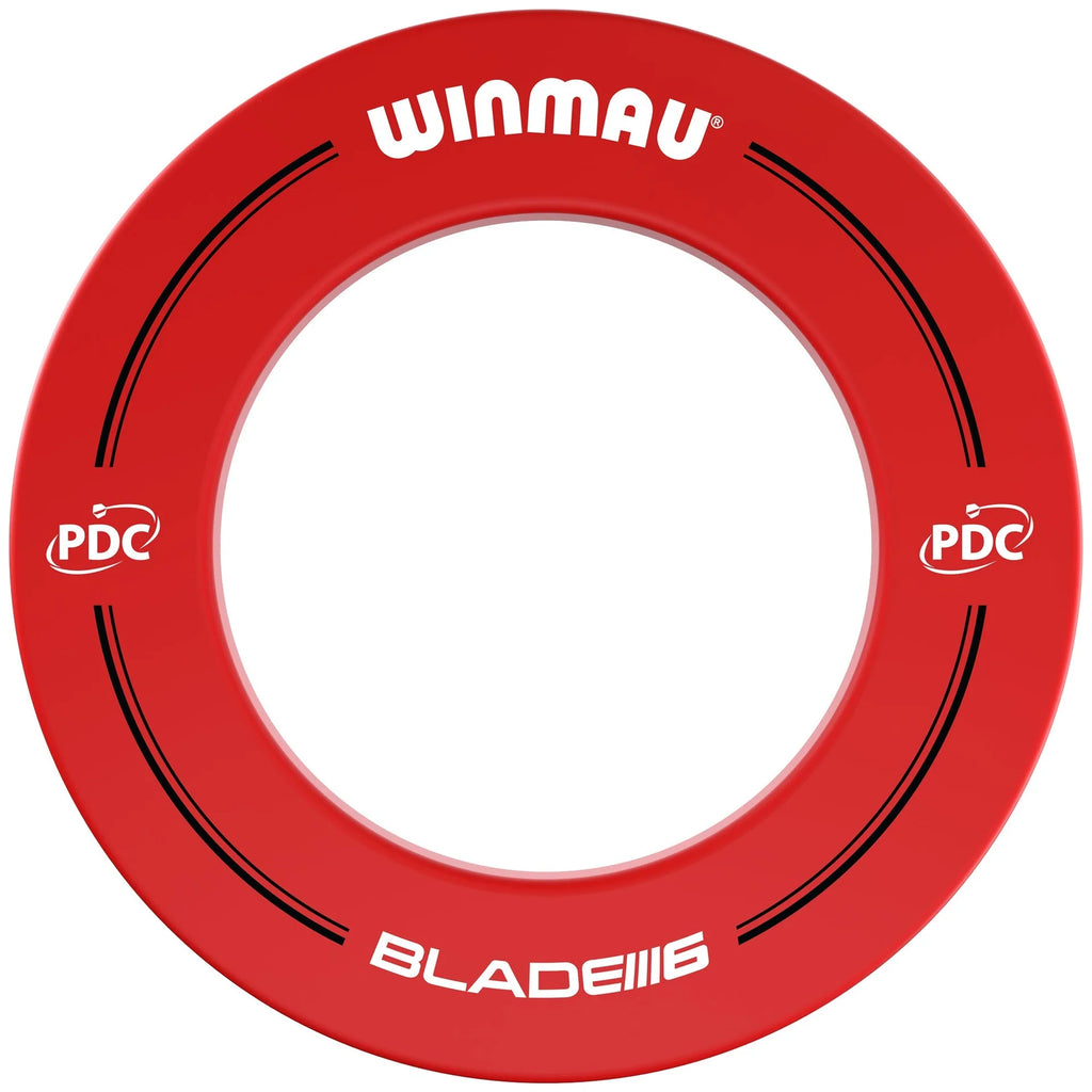 PDC Red Surround
