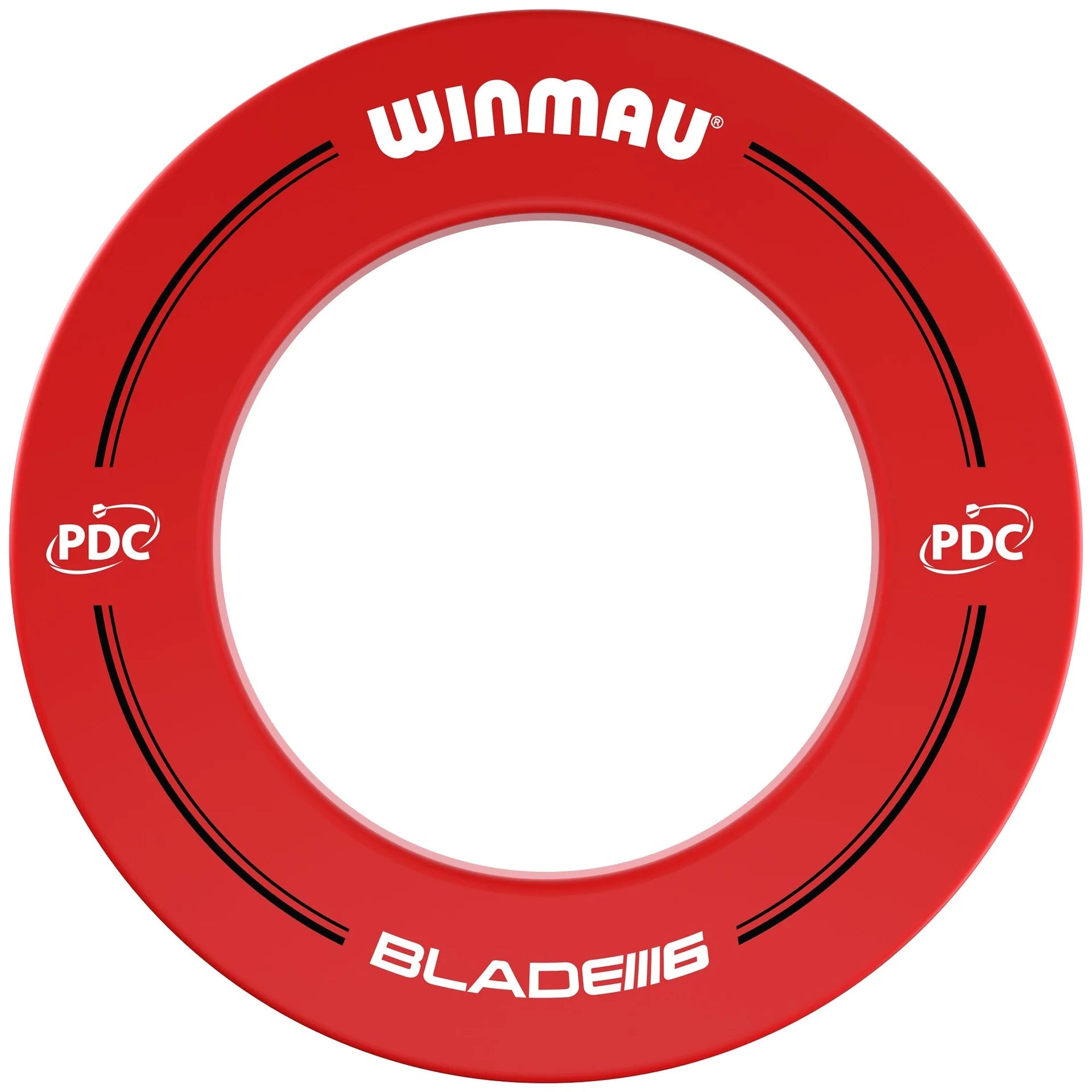PDC Red Surround