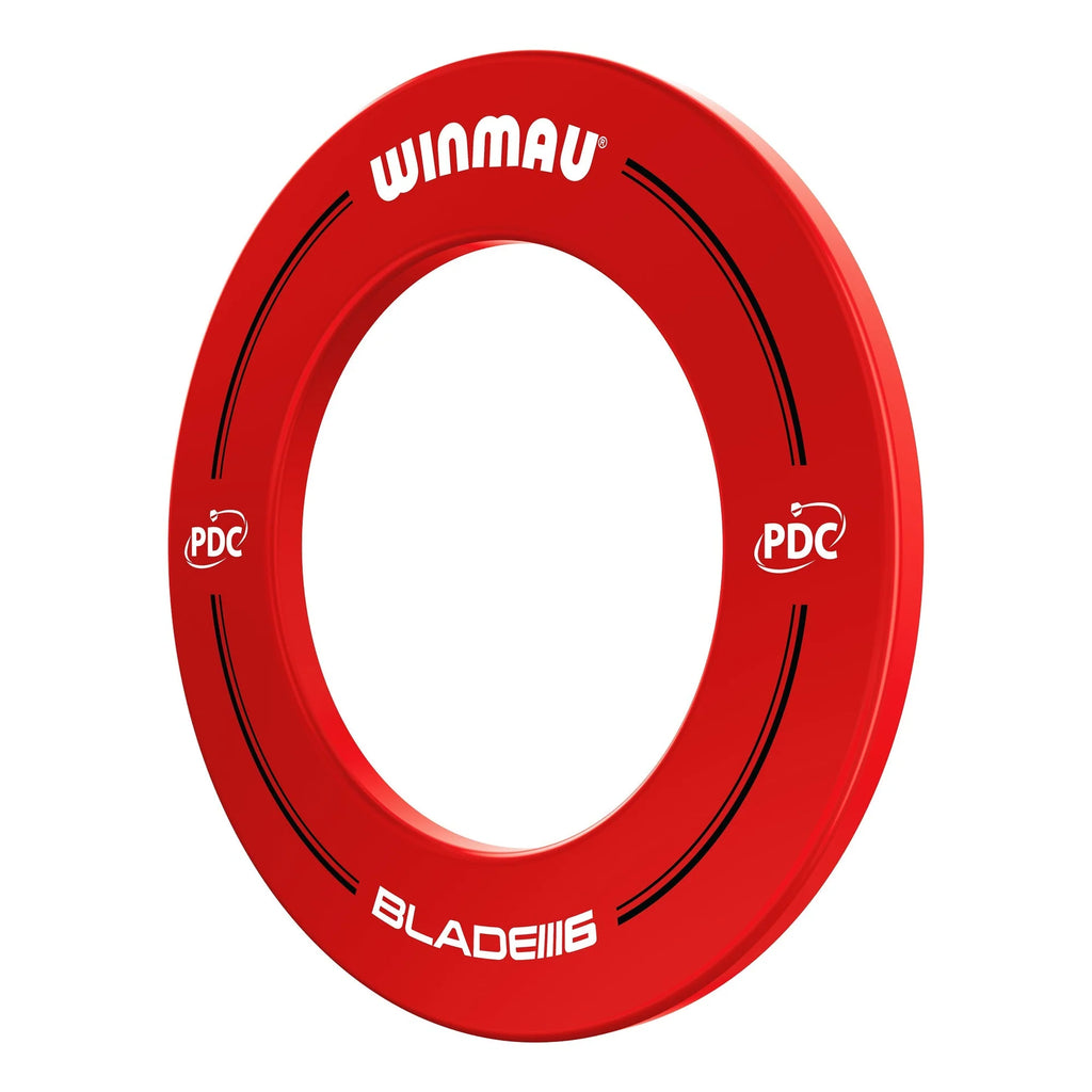 PDC Red Surround