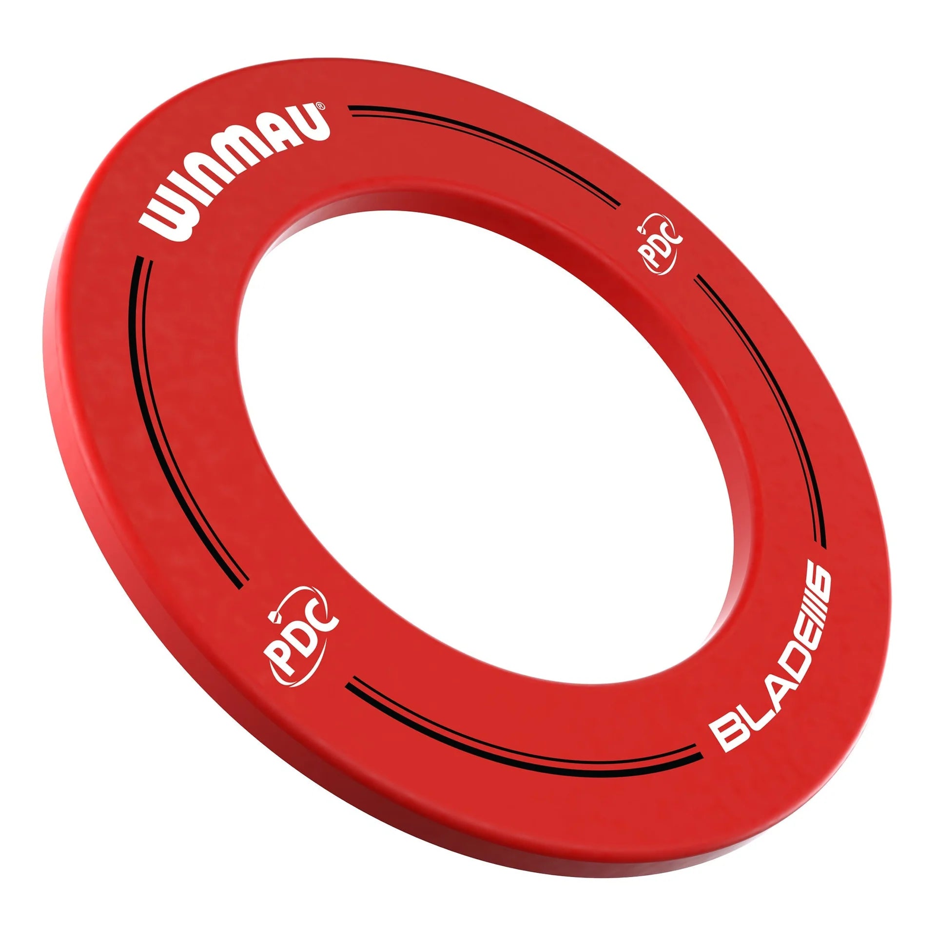 PDC Red Surround