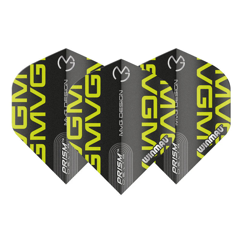 MvG Black Standard Prism Delta Flight