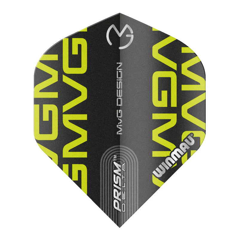 MvG Black Standard Prism Delta Flight