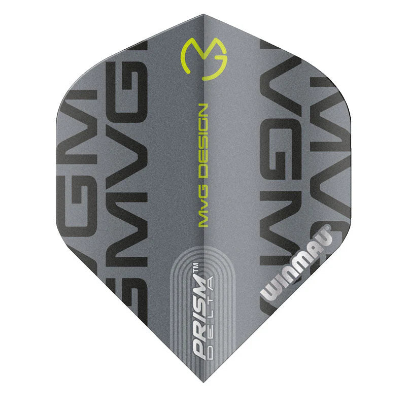 MvG Grey Standard Prism Delta Flight