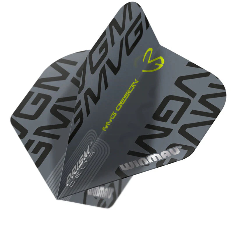 MvG Grey Standard Prism Delta Flight