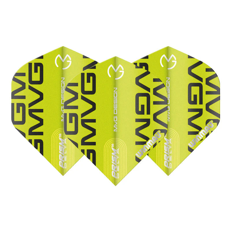MvG Green Standard Prism Delta Flight
