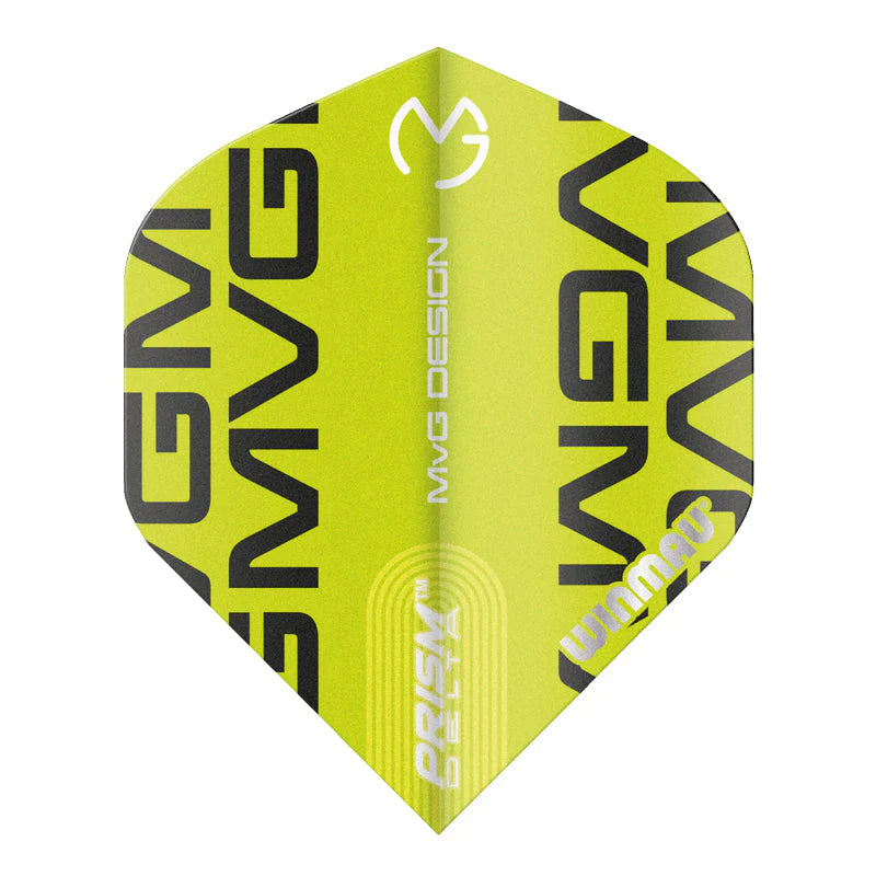 MvG Green Standard Prism Delta Flight
