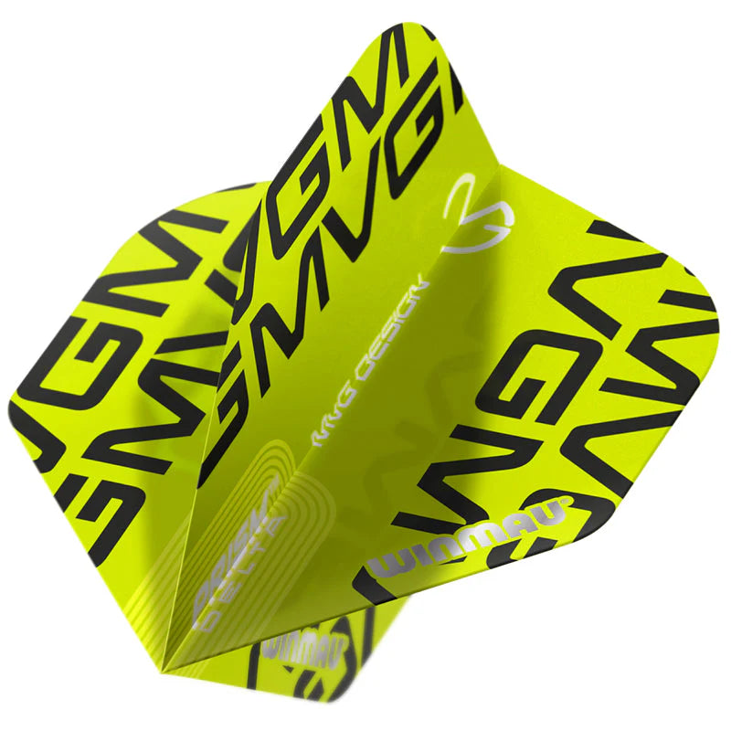 MvG Green Standard Prism Delta Flight