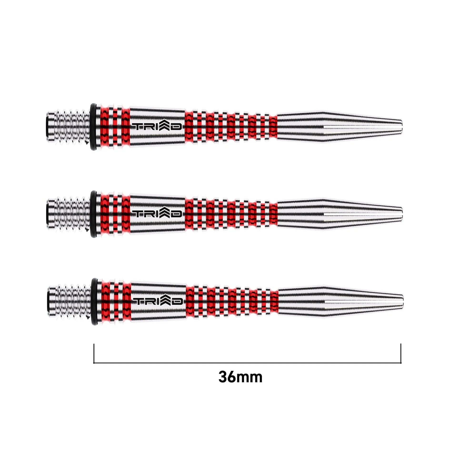 Triad RX Aluminium Shafts