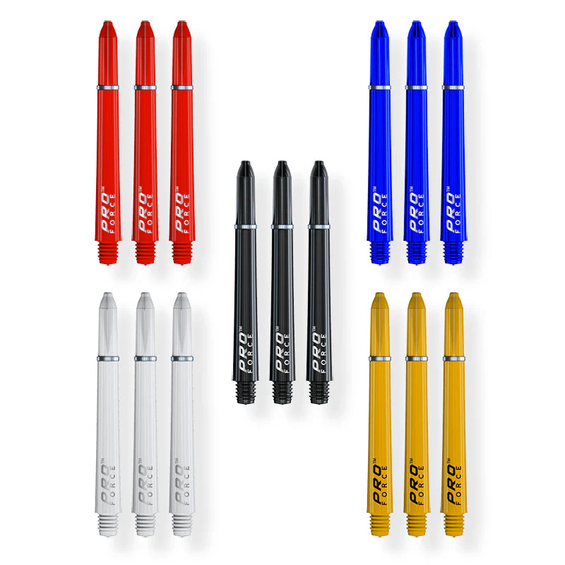 Winmau Pro-Force Shafts