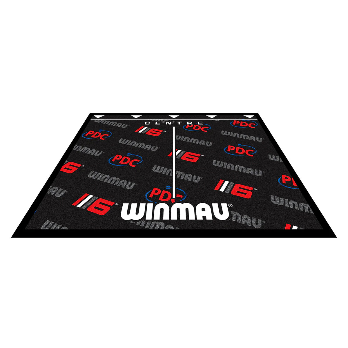 Pro Zone Compact Pro Portable Dart Mat