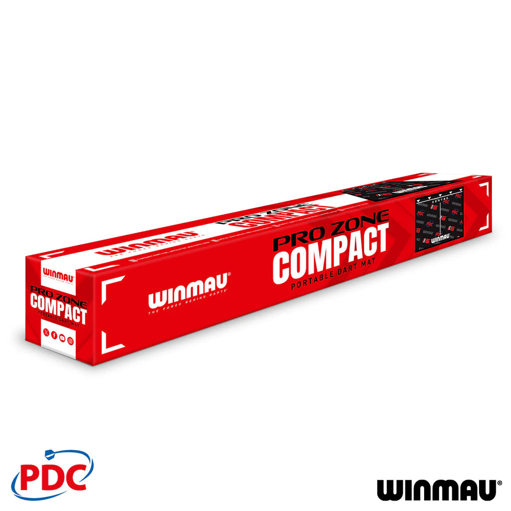 Pro Zone Compact Pro Portable Dart Mat