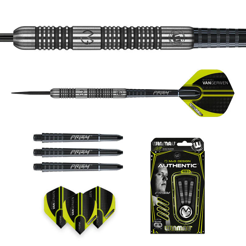 MvG Authentic