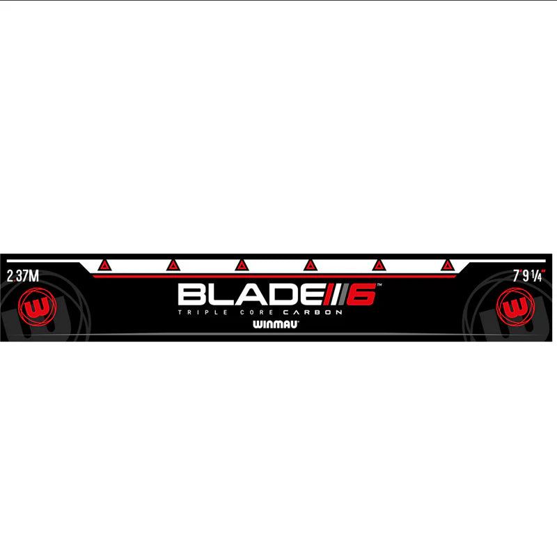 Blade 6 Oche Line