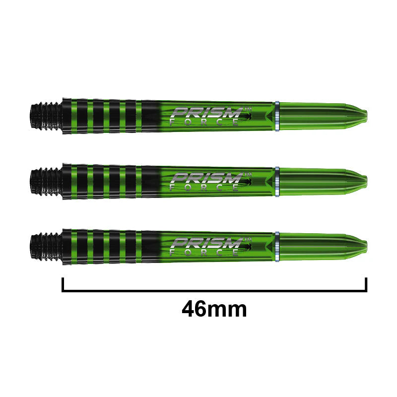 Winmau Prism Force Shafts
