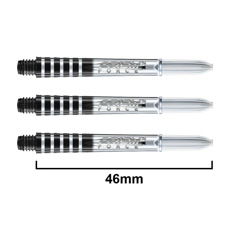 Winmau Prism Force Shafts