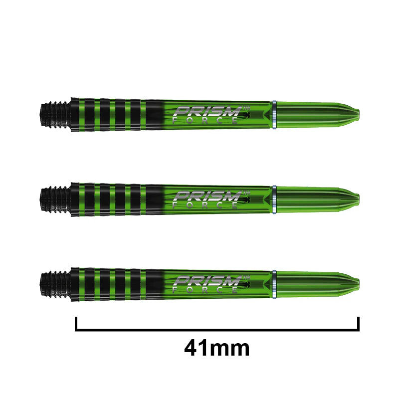 Winmau Prism Force Shafts