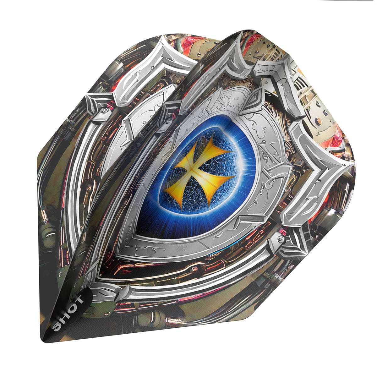 Future Knights Darkstar Dart Flight Set