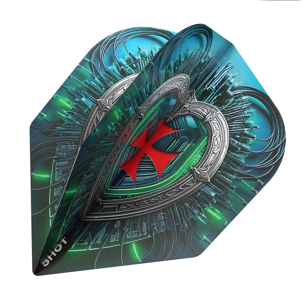 Future Knights Dreadheart Dart Flight Set