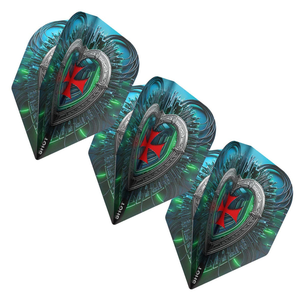 Future Knights Dreadheart Dart Flight Set