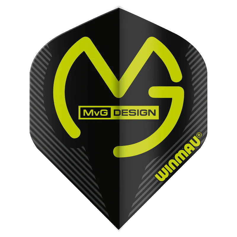 MVG Black Standard Flight