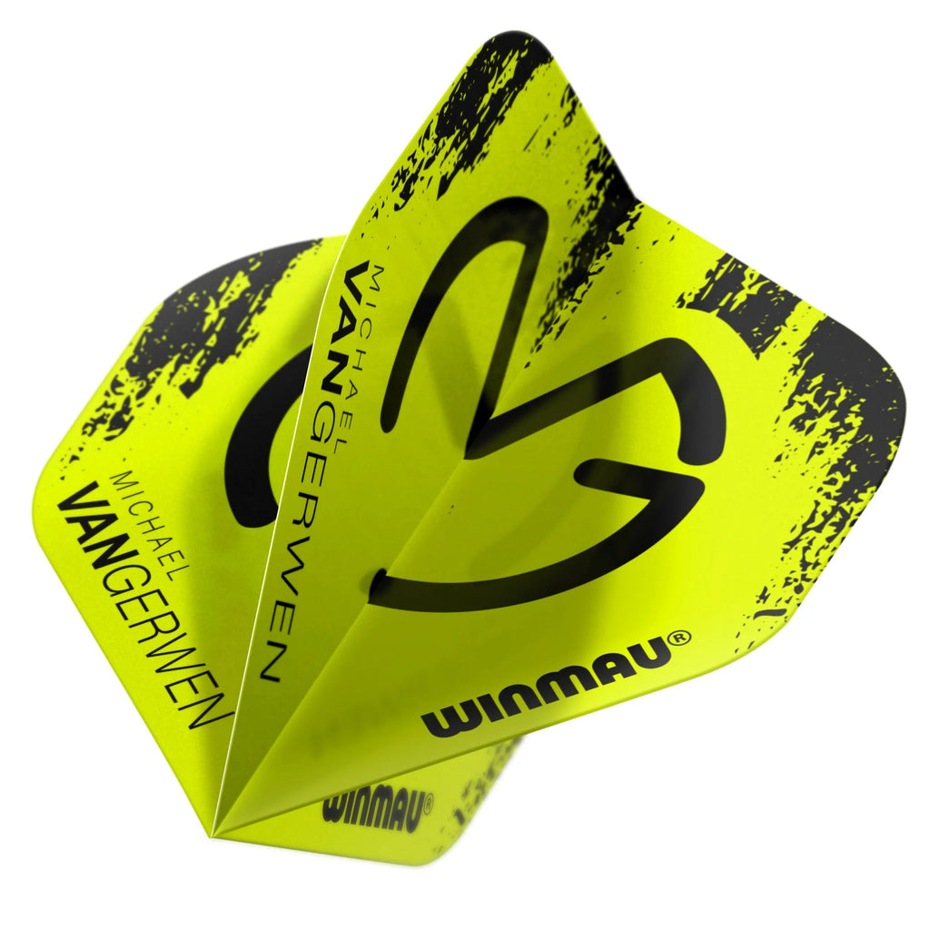 MVG Black & Green Standard Flight