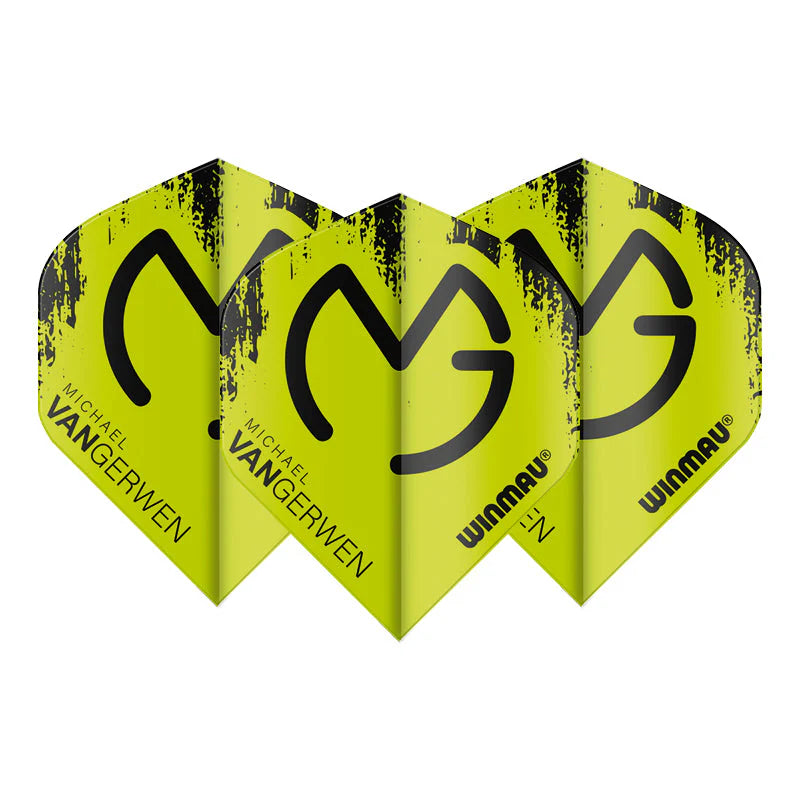 MVG Black & Green Standard Flight