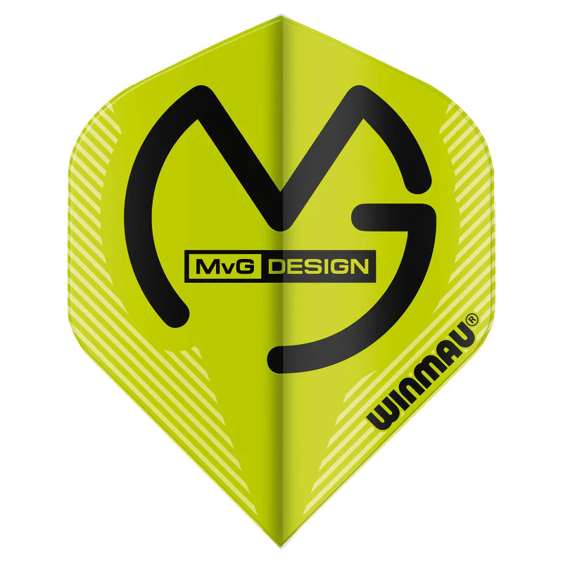 MVG Green Standard Flight