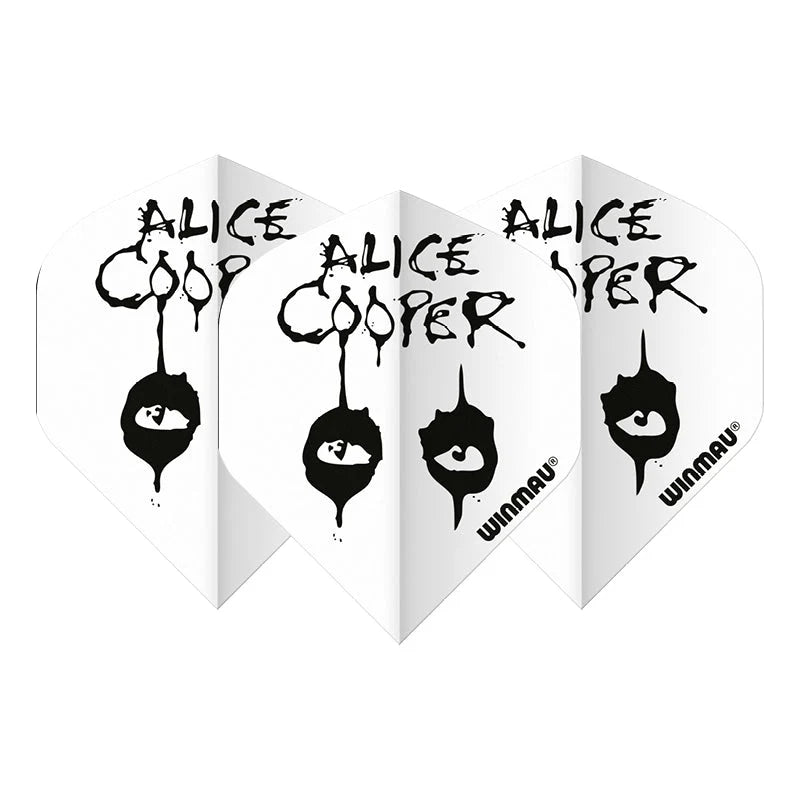 Alice Cooper White Standard