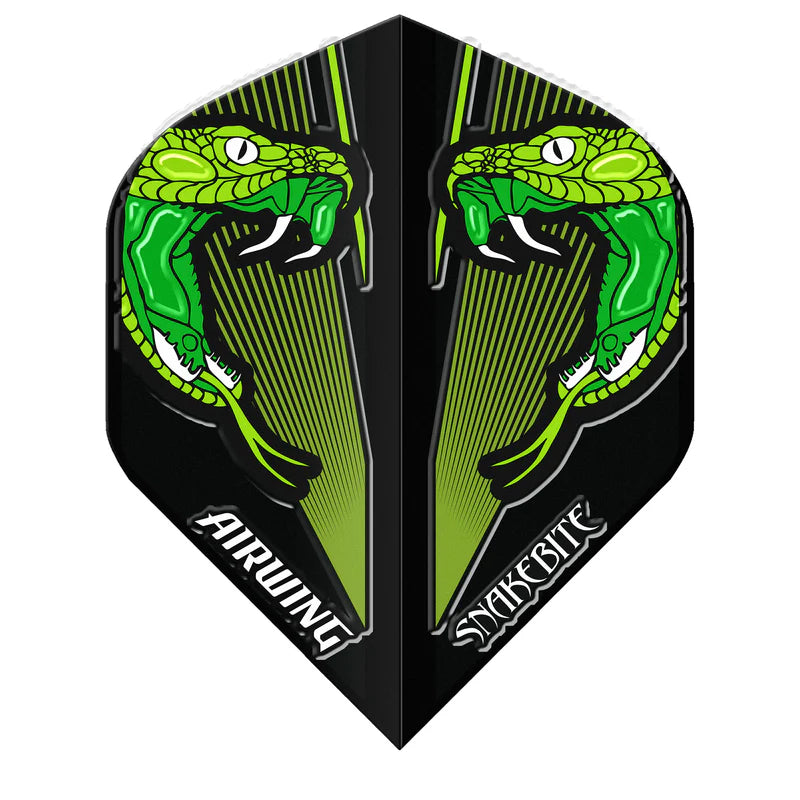 Airwing Peter Wright Green Standard