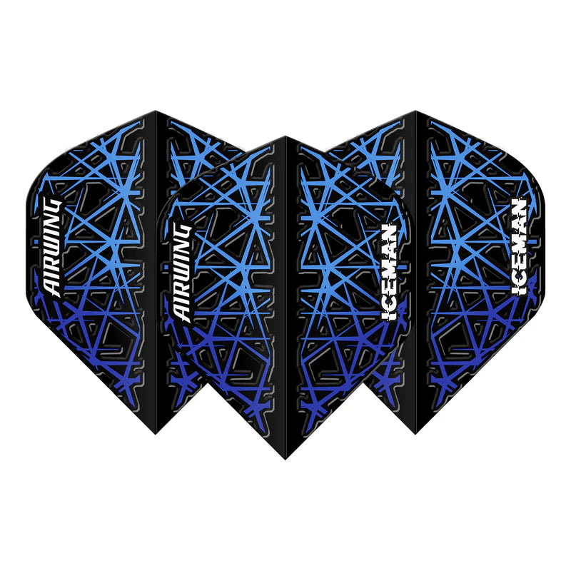 Airwing Gerwyn Price Blue Standard