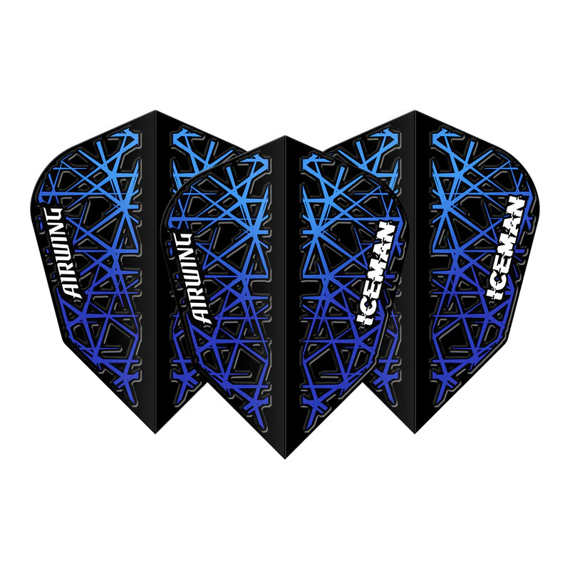 Airwing Gerwyn Price Blue V-Standard